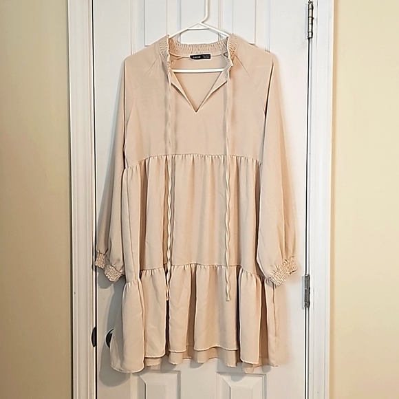 SHEIN Dresses & Skirts - 4 for $25!  Ladies Tiered Dress